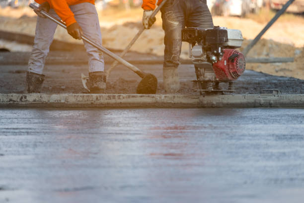 Best Concrete Patio Contractor  in Etna, PA