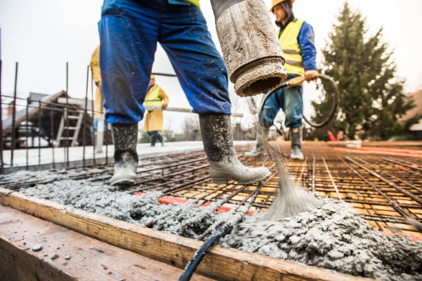 Best Concrete Sidewalk Installation  in Etna, PA